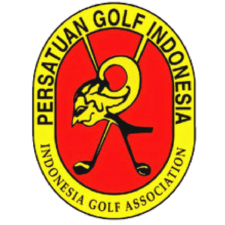Logo PP. PGI (Persatuan Golf Indonesia)
