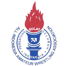 Logo PP. PGSI (Persatuan Gulat Seluruh Indonesia)