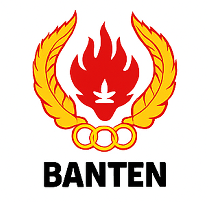 Logo KONI Banten