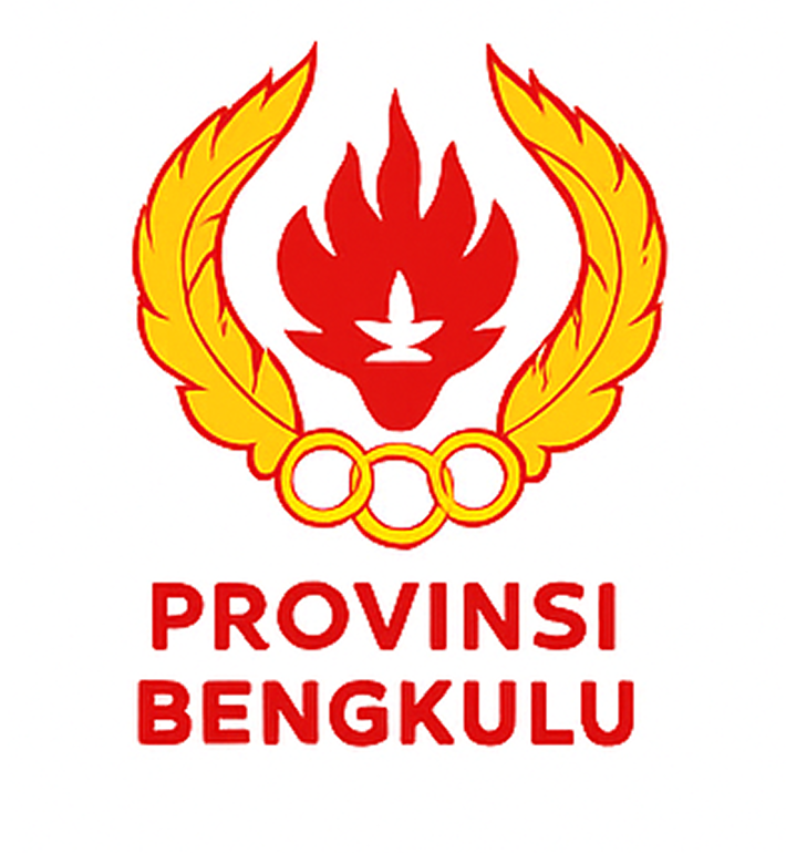 Logo KONI Bengkulu